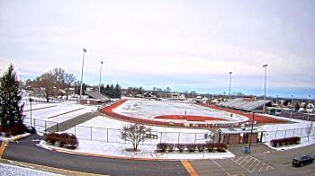 Weather camera view of Conewago Valley School District.