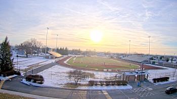 Weather camera view of Conewago Valley School District.