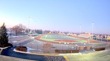 Weather camera view of Conewago Valley School District.