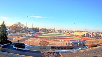 Weather camera view of Conewago Valley School District.