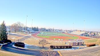Weather camera view of Conewago Valley School District.