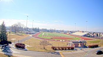Weather camera view of Conewago Valley School District.