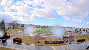 Weather camera view of Conewago Valley School District.
