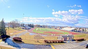 Weather camera view of Conewago Valley School District.