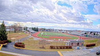 Weather camera view of Conewago Valley School District.