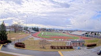 Weather camera view of Conewago Valley School District.