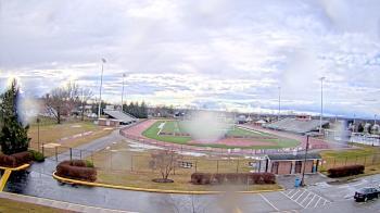 Weather camera view of Conewago Valley School District.