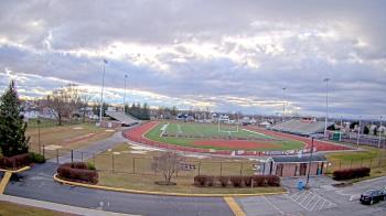 Weather camera view of Conewago Valley School District.