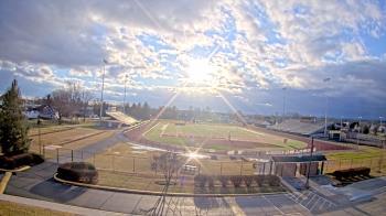 Weather camera view of Conewago Valley School District.