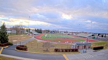Weather camera view of Conewago Valley School District.