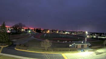 Weather camera view of Conewago Valley School District.