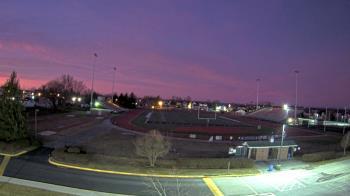 Weather camera view of Conewago Valley School District.