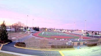 Weather camera view of Conewago Valley School District.