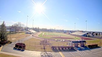 Weather camera view of Conewago Valley School District.