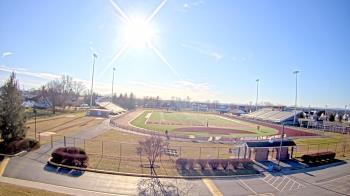 Weather camera view of Conewago Valley School District.