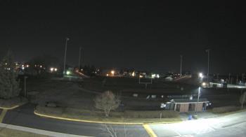 Weather camera view of Conewago Valley School District.