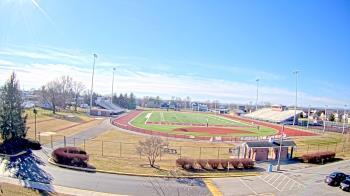 Weather camera view of Conewago Valley School District.