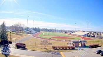Weather camera view of Conewago Valley School District.