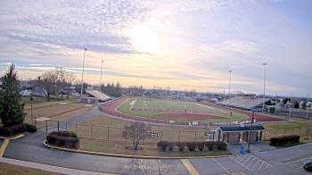 Weather camera view of Conewago Valley School District.