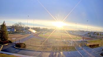 Weather camera view of Conewago Valley School District.