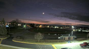 Weather camera view of Conewago Valley School District.