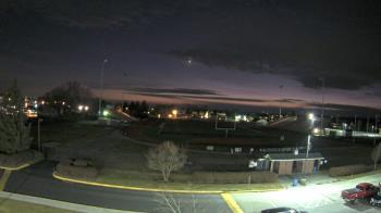 Weather camera view of Conewago Valley School District.