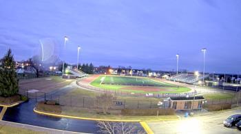 Weather camera view of Conewago Valley School District.