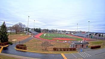 Weather camera view of Conewago Valley School District.