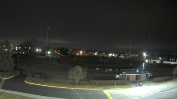 Weather camera view of Conewago Valley School District.