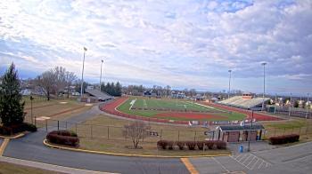 Weather camera view of Conewago Valley School District.