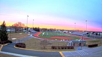 Weather camera view of Conewago Valley School District.