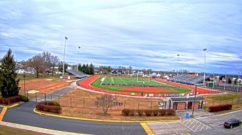 Weather camera view of Conewago Valley School District.