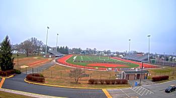 Weather camera view of Conewago Valley School District.