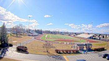 Weather camera view of Conewago Valley School District.