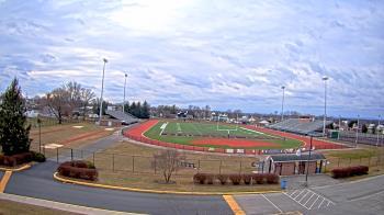 Weather camera view of Conewago Valley School District.