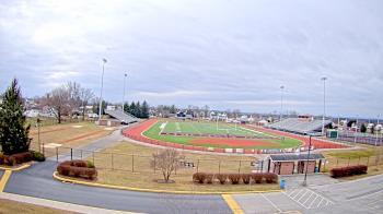 Weather camera view of Conewago Valley School District.