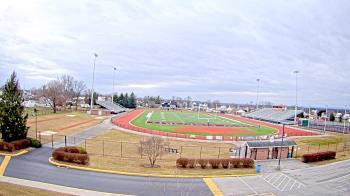 Weather camera view of Conewago Valley School District.