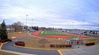 Weather camera view of Conewago Valley School District.