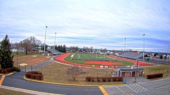 Weather camera view of Conewago Valley School District.