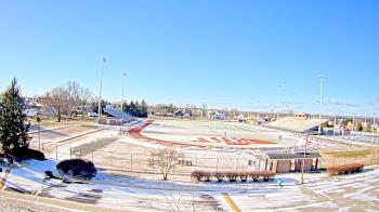 Weather camera view of Conewago Valley School District.