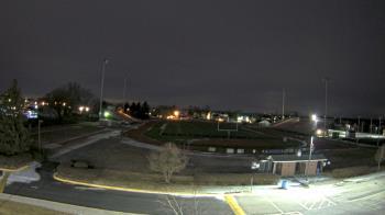 Weather camera view of Conewago Valley School District.