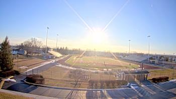 Weather camera view of Conewago Valley School District.