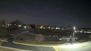 Weather camera view of Conewago Valley School District.