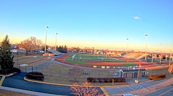 Weather camera view of Conewago Valley School District.