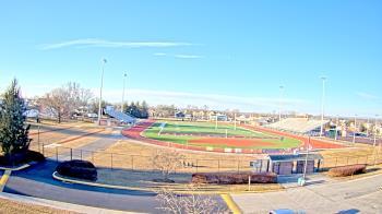 Weather camera view of Conewago Valley School District.