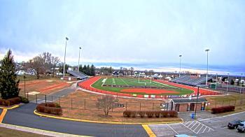 Weather camera view of Conewago Valley School District.
