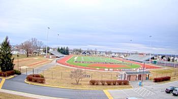 Weather camera view of Conewago Valley School District.