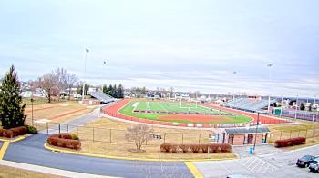 Weather camera view of Conewago Valley School District.