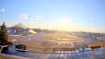 Weather camera view of Conewago Valley School District.