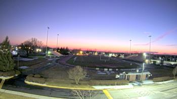 Weather camera view of Conewago Valley School District.